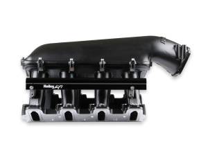 Holley - Holley Hi-Ram Intake Manifold | 300-122BK - Image 12