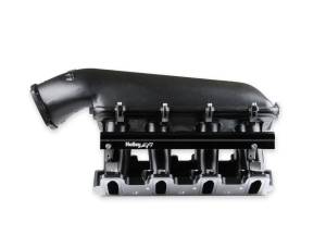 Holley - Holley Hi-Ram Intake Manifold | 300-122BK - Image 13