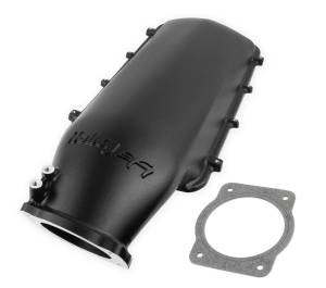 Holley - Holley Hi-Ram Intake Manifold | 300-124BK - Image 2