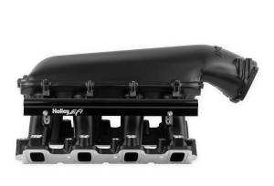 Holley - Holley Hi-Ram Intake Manifold | 300-124BK - Image 5