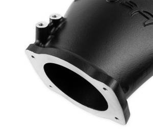 Holley - Holley Hi-Ram Intake Manifold | 300-124BK - Image 7