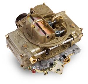 Holley Marine Carburetor | 0-80551-1