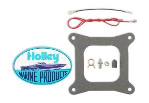 Holley - Holley Marine Carburetor | 0-9015-2 - Image 4