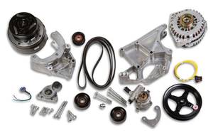 Holley Accessory Drive Kit | 20-136