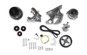 Holley Accessory Drive Kit | 20-136P