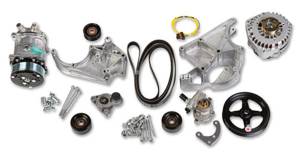 Holley Accessory Drive Kit | 20-137