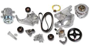 Holley Accessory Drive Kit | 20-138