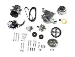 Holley Accessory Drive Kit | 20-138P