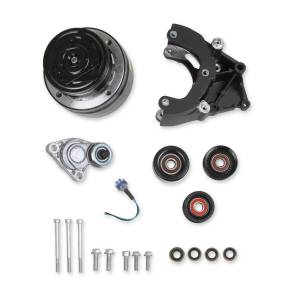 Holley Accessory Drive Kit | 20-140BK