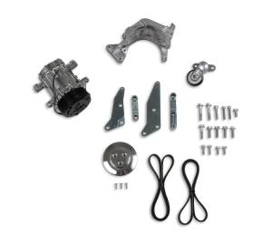 Holley Low LS Accessory Drive System Kit | 20-160P