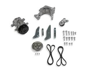 Holley - Holley Low LS Accessory Drive System Kit | 20-160P - Image 3