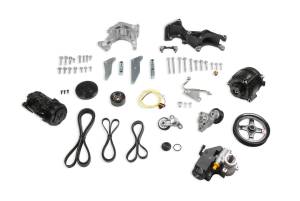 Holley - Holley Low LS Accessory Drive System Kit | 20-162BK - Image 2