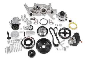 Holley Accessory Drive System Kit | 20-190P