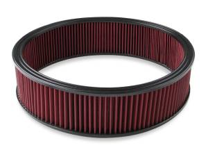 Holley Replacement Air Filter | 220-40