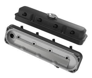 Holley - Holley LS Valve Cover | 241-192 - Image 3