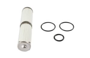 Holley - Holley VoluMAX Fuel Filter Element | 162-580 - Image 3