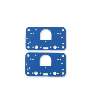 Holley Metering Block Gasket | 108-89-2