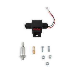 Holley - Holley Mighty Might Electric Fuel Pump | 12-426 - Image 2