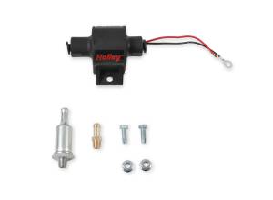 Holley - Holley Mighty Might Electric Fuel Pump | 12-427 - Image 2