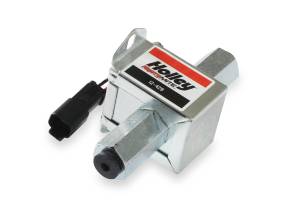 Holley - Holley Mighty Might Electric Fuel Pump | 12-429 - Image 3