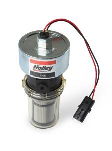 Holley - Holley Mighty Might Electric Fuel Pump | 12-430 - Image 2