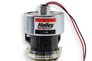 Holley - Holley Mighty Might Electric Fuel Pump | 12-430 - Image 7