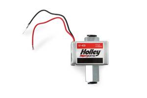 Holley - Holley Mighty Might Electric Fuel Pump | 12-433 - Image 4