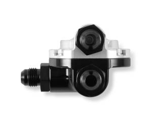 Holley - Holley Dominator EFI Billet Fuel Pressure Regulator | 12-892 - Image 2