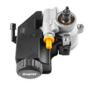 Holley - Holley Power Steering Pump | 198-101 - Image 2