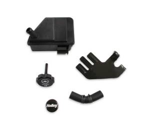 Holley - Holley Power Steering Reservoir Kit | 198-200 - Image 2