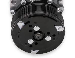 Holley - Holley A/C Compressor | 199-105 - Image 3