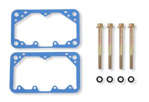 Holley Fuel Bowl Screw & Gasket Kit | 26-124