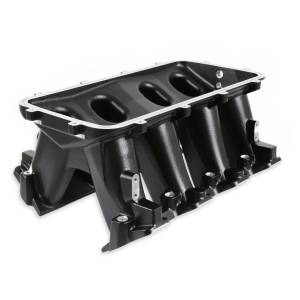 Holley - Holley Hi-Ram Lower Intake Manifold | 300-226BK - Image 3