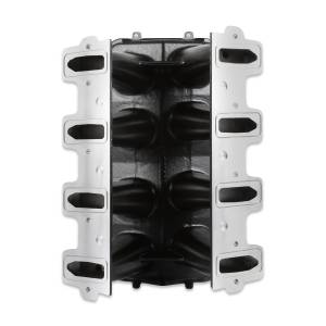 Holley - Holley Hi-Ram Lower Intake Manifold | 300-226BK - Image 5