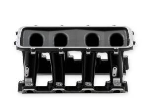 Holley - Holley Hi-Ram Lower Intake Manifold | 300-227BK - Image 3