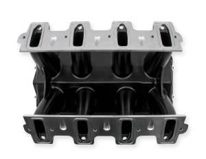 Holley - Holley Hi-Ram Lower Intake Manifold | 300-227BK - Image 6