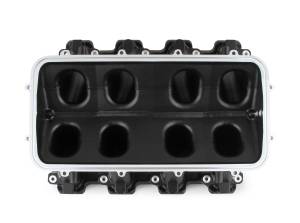 Holley - Holley Hi-Ram Lower Intake Manifold | 300-228BK - Image 2