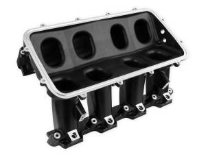 Holley - Holley Hi-Ram Lower Intake Manifold | 300-229BK - Image 5