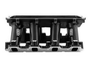 Holley - Holley Hi-Ram Lower Intake Manifold | 300-229BK - Image 6