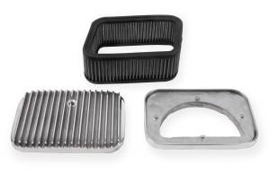 Holley - Holley 3x2 Air Cleaners/Filters | 120-105 - Image 2