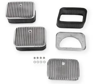 Holley - Holley 3x2 Air Cleaners/Filters | 120-105 - Image 3