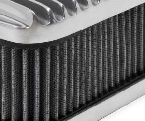 Holley - Holley 3x2 Air Cleaners/Filters | 120-105 - Image 4