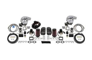 Holley STS Turbo Twin Turbocharger System | STS1003