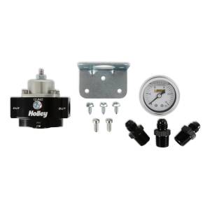 Holley Billet By-Pass Fuel Regulator Kit | 12-840KIT