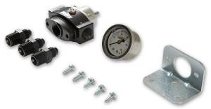 Holley - Holley Billet By-Pass Fuel Regulator Kit | 12-841KIT - Image 3