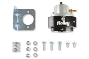 Holley Adjustable Billet By-Pass Fuel Regulator Kit | 12-880KIT