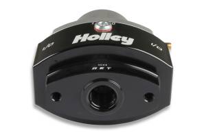 Holley - Holley Adjustable Billet By-Pass Fuel Regulator Kit | 12-880KIT - Image 7