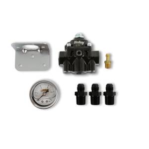 Holley Die Cast By-Pass Fuel Pressure Regulator Kit | 12-887KIT