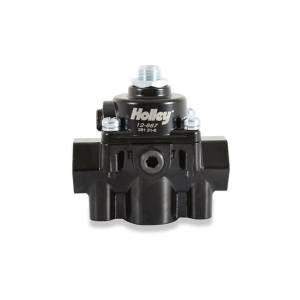 Holley - Holley Die Cast By-Pass Fuel Pressure Regulator Kit | 12-887KIT - Image 2