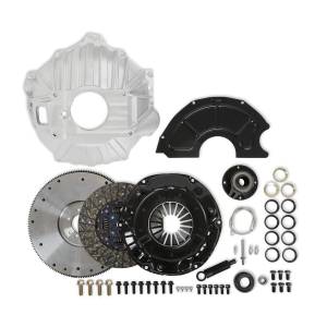 Holley Complete Transmission Installation Kit | 319-500